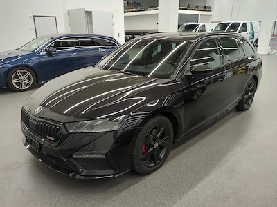 Купуй SKODA OCTAVIA на Ayvens Carmarket